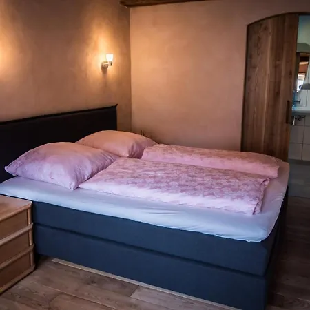 Heuhof-Breitau Gästezimmer Sontra Exterior foto