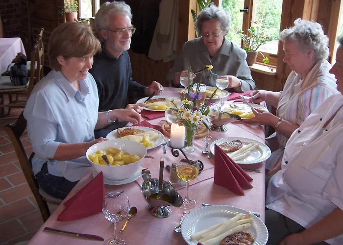 Heuhof-Breitau Gästezimmer