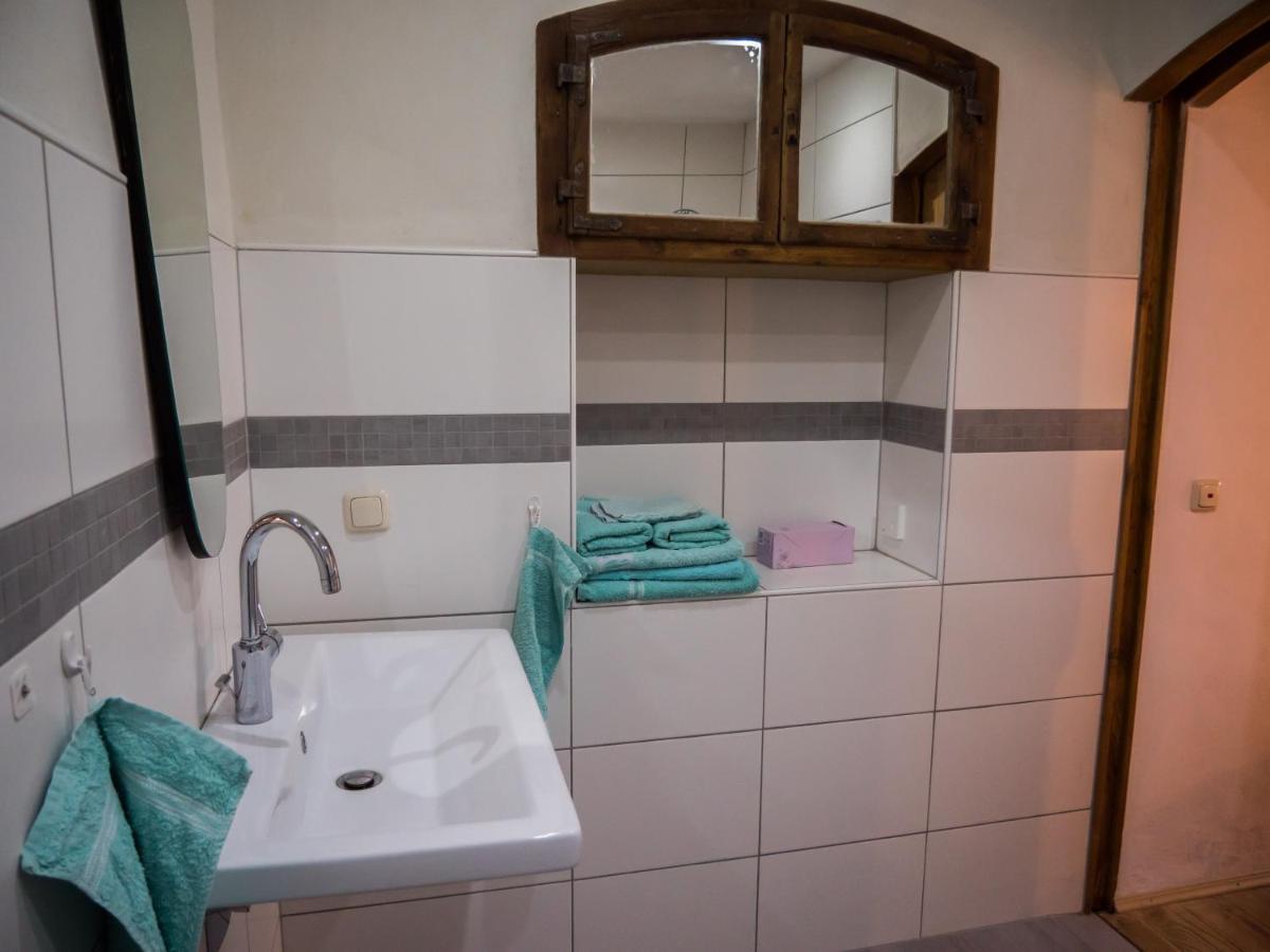 Privatunterkunft Heuhof-breitau Gästezimmer