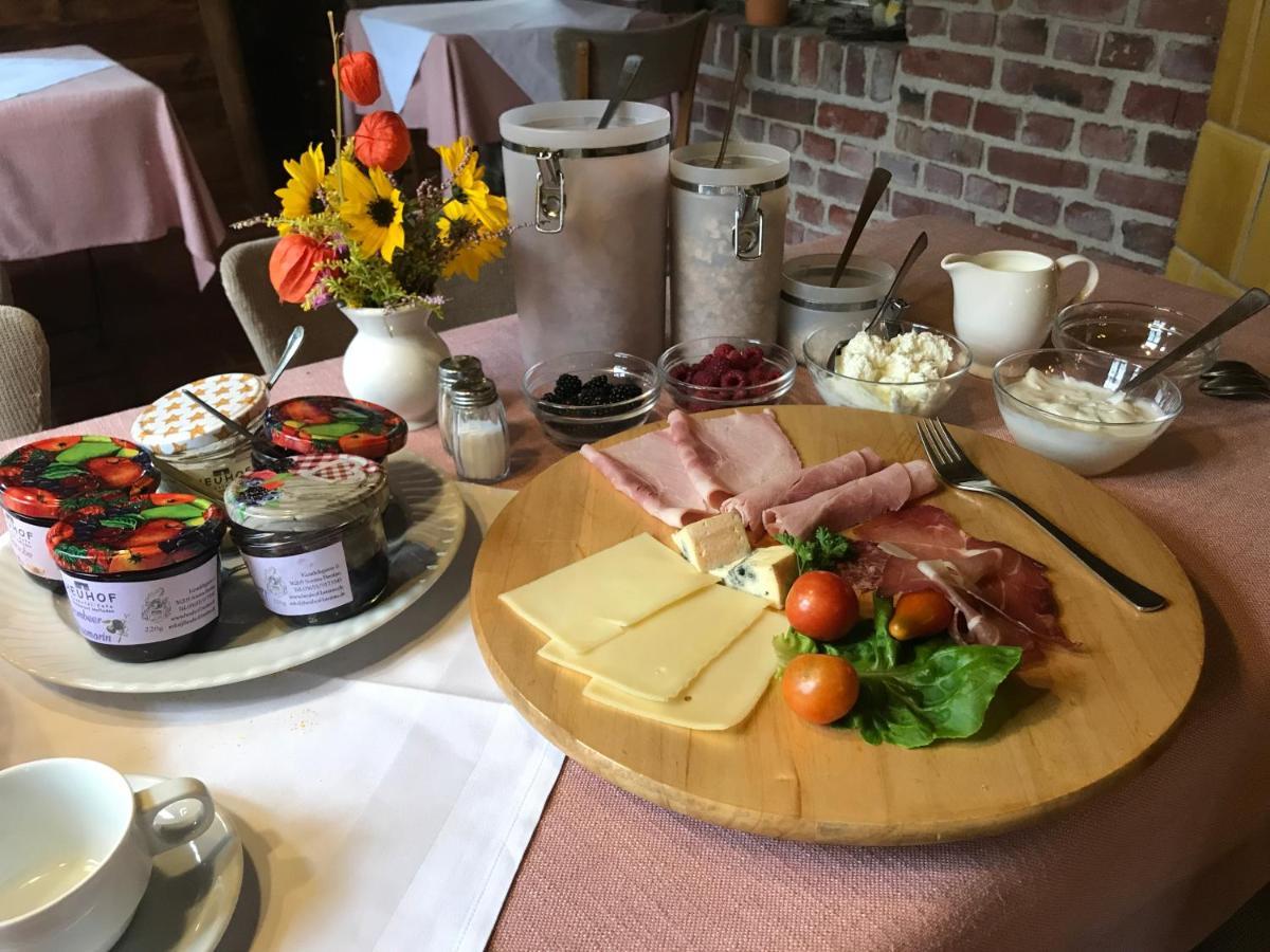 Heuhof-breitau Gästezimmer *